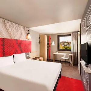 Ibis Castle Hill Budapeşte