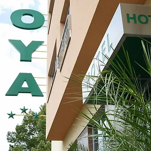 Oya Csehország
