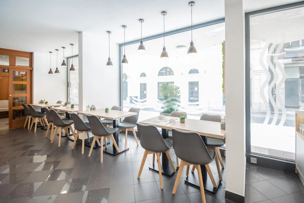 Hotel Orion Várkert Budapest