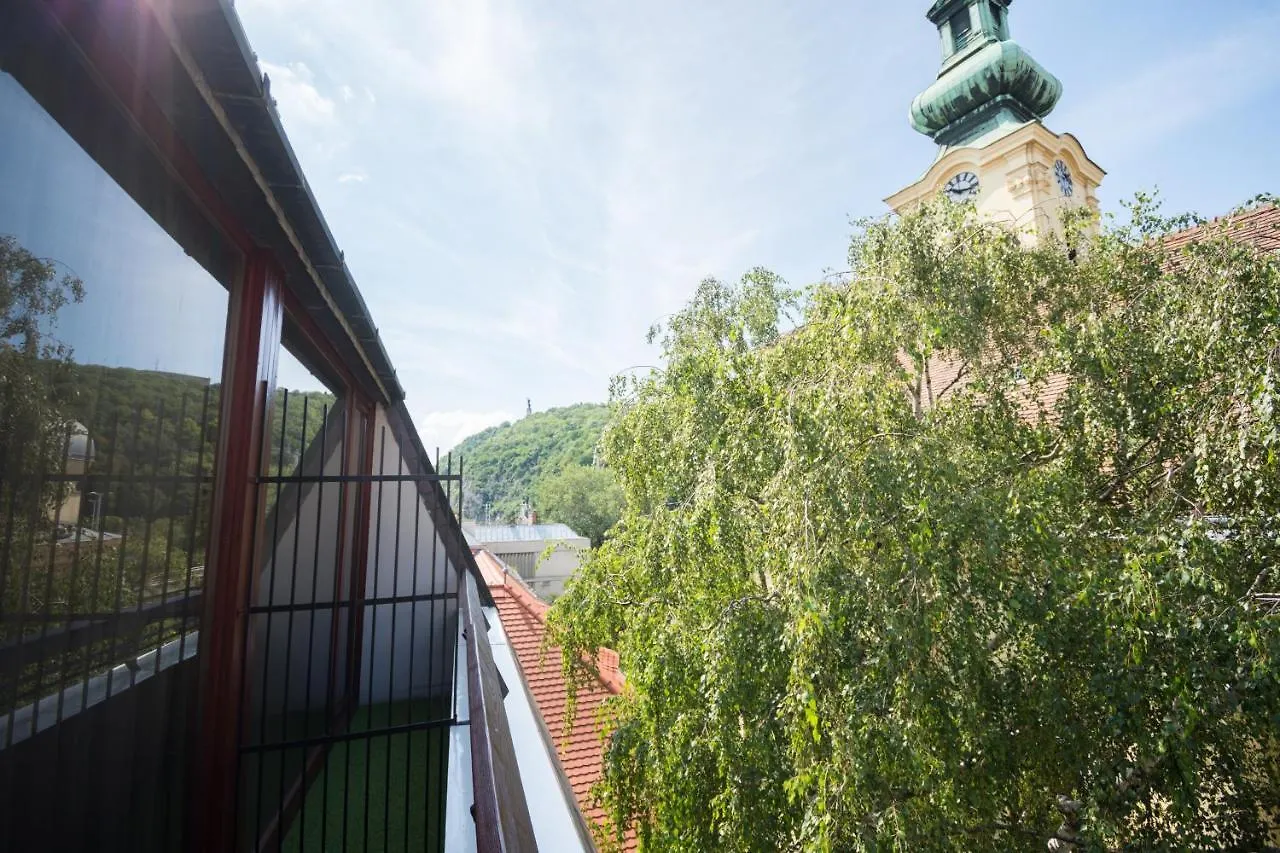 Hotel Orion Varkert Budapeşte