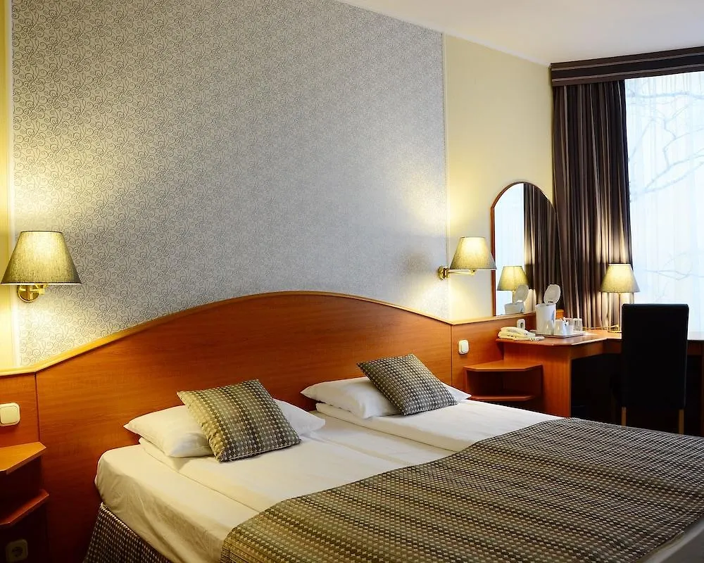 Hotel Orion Várkert Budapest