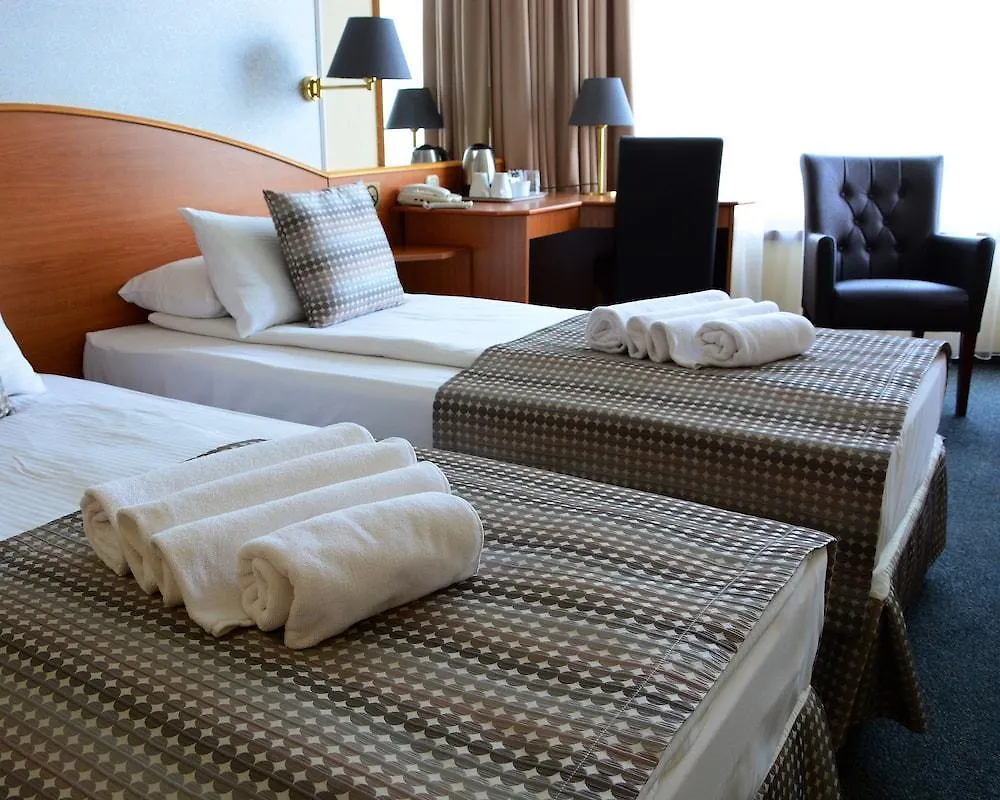 Hotel Orion Várkert Budapest