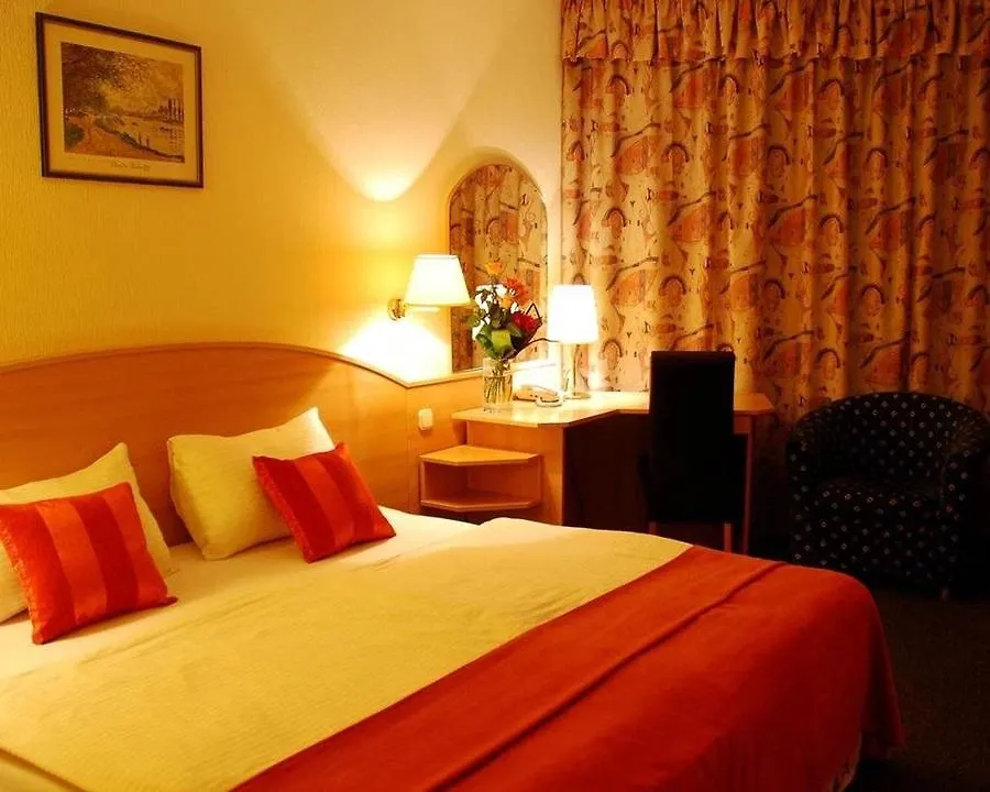 Hotel Orion Várkert Budapest Ungheria