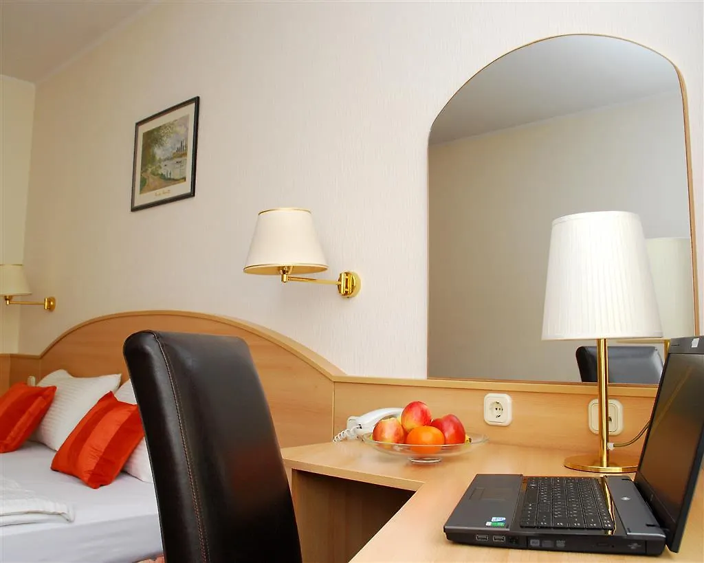 Hotel Orion Varkert Budapeşte