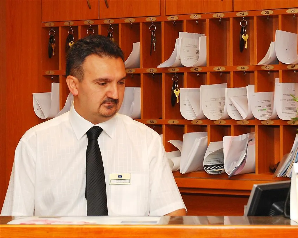 Hotel Orion Varkert Budapeşte