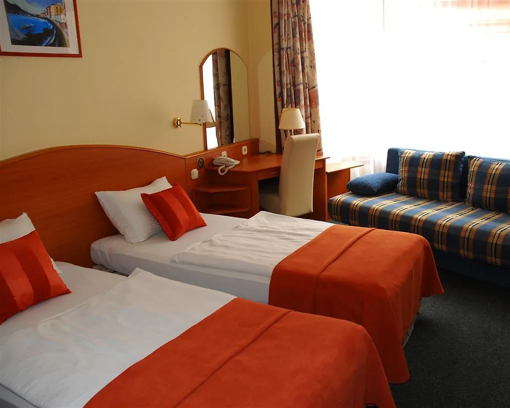 Hotel Orion Varkert Budapeşte