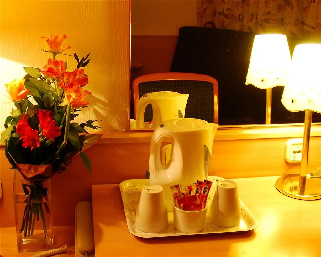 Hotel Orion Varkert Budapeşte