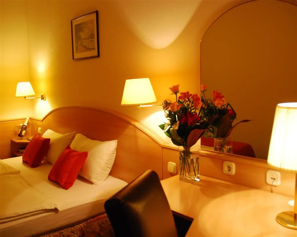 Hotel Orion Varkert Budapeşte