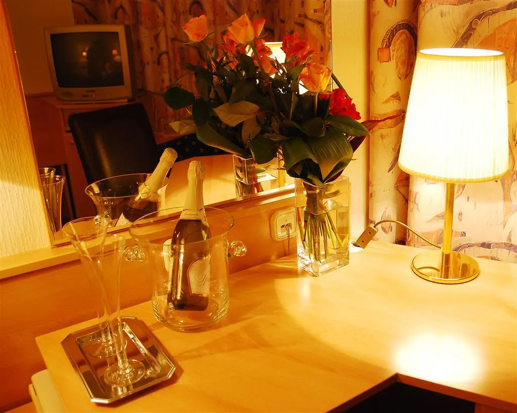 Hotel Orion Varkert Budapeşte