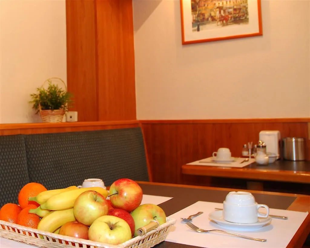 Hotel Orion Várkert Budapest
