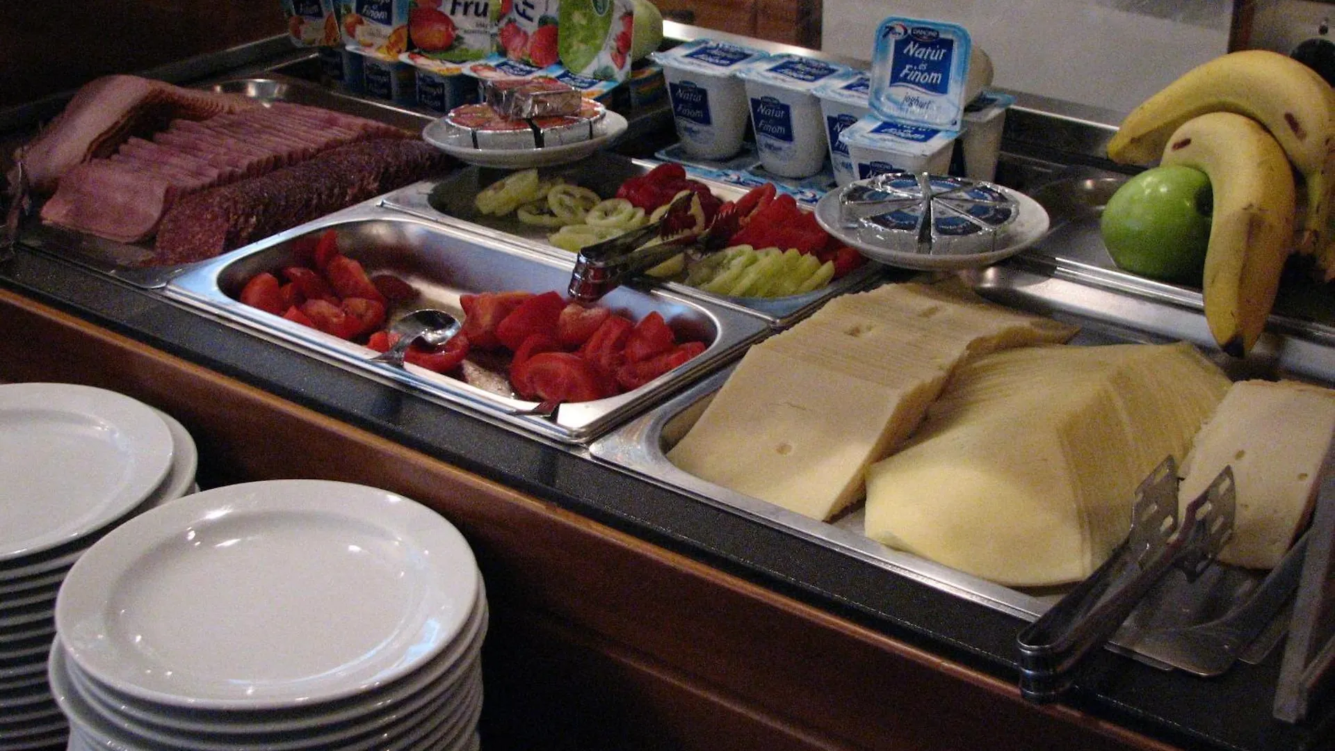 Hotel Orion Varkert Budapeşte