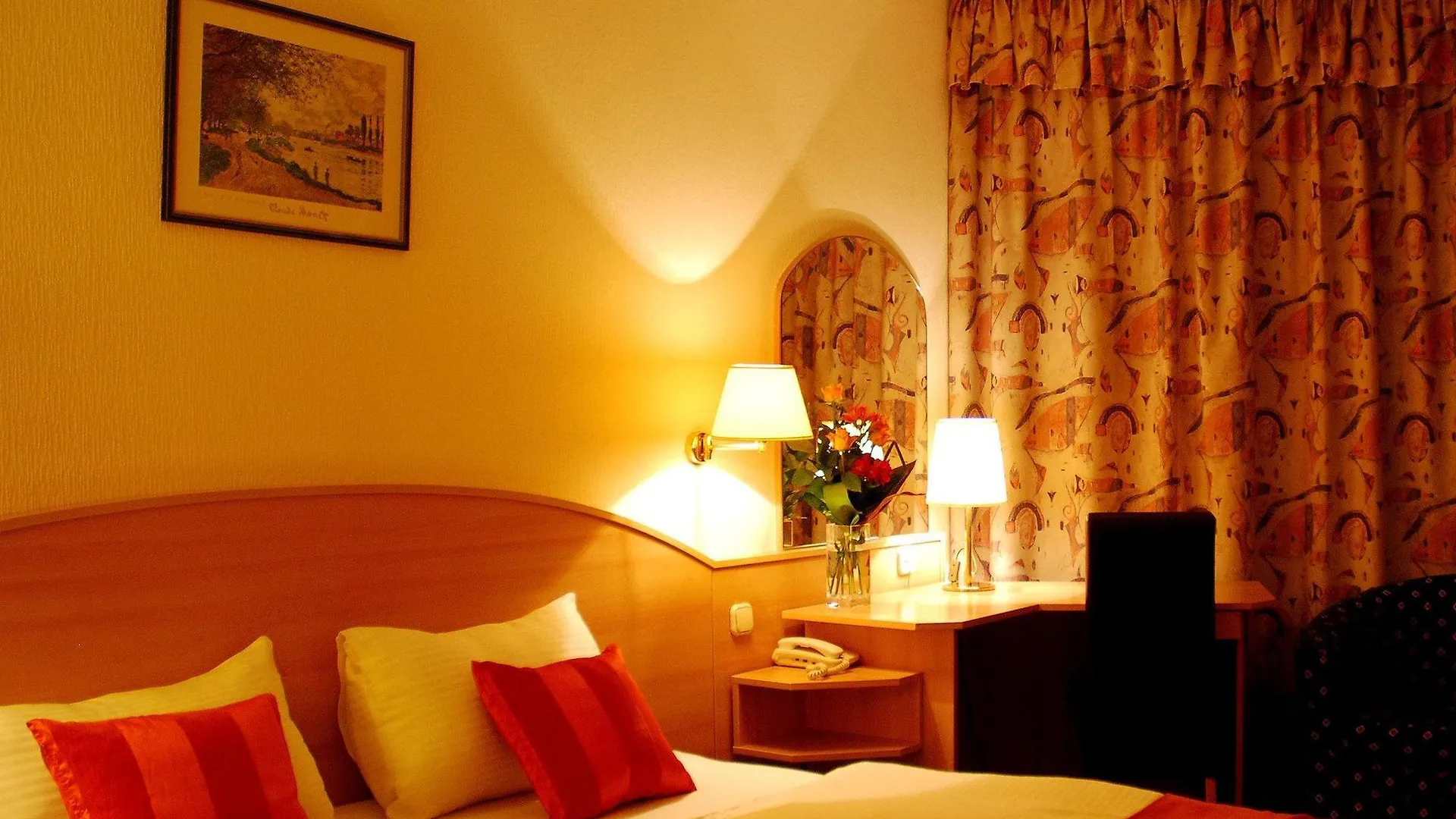 Hotel Orion Várkert Budapest
