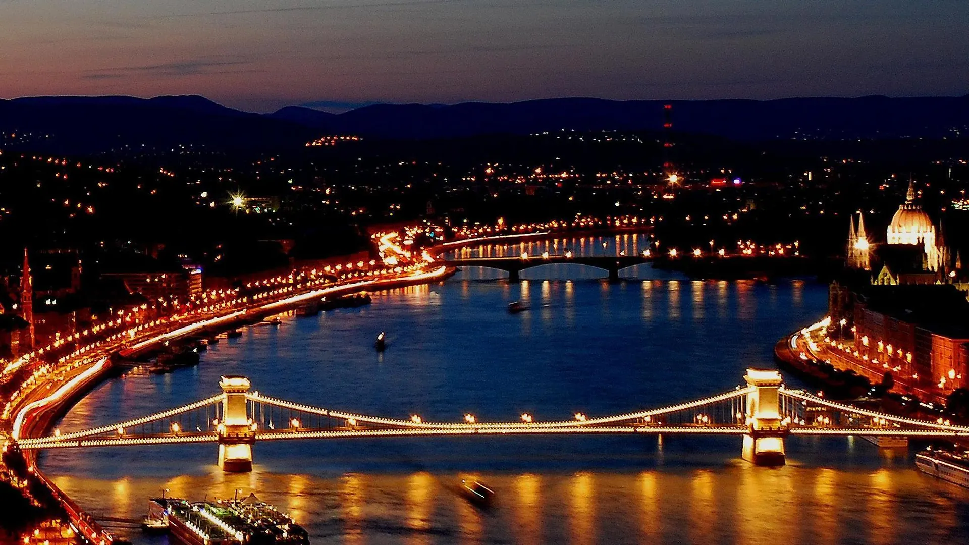 Hotel Orion Várkert Budapest Ungheria