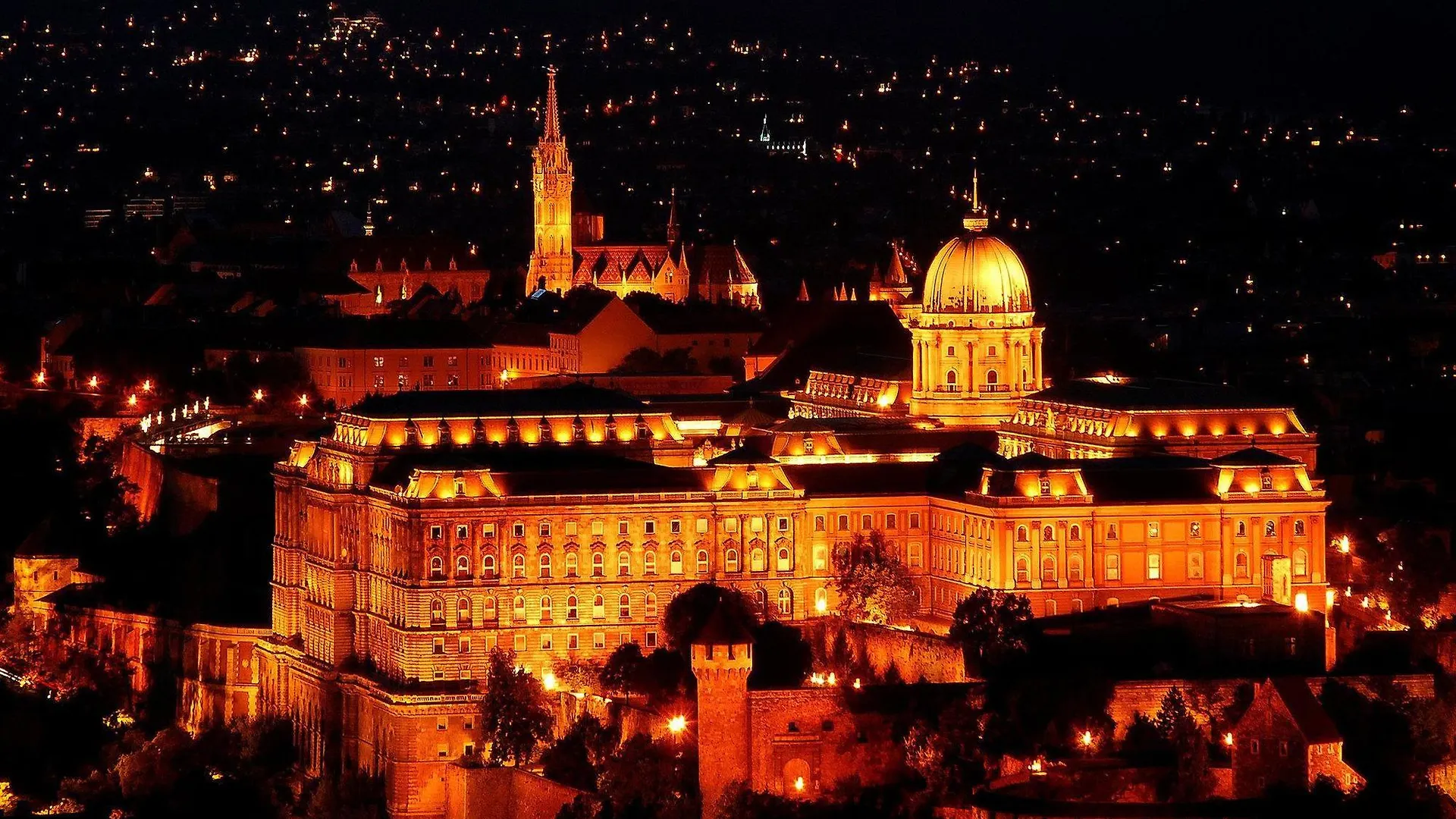 Hotel Orion Varkert Budapeşte 3*,  Macaristan