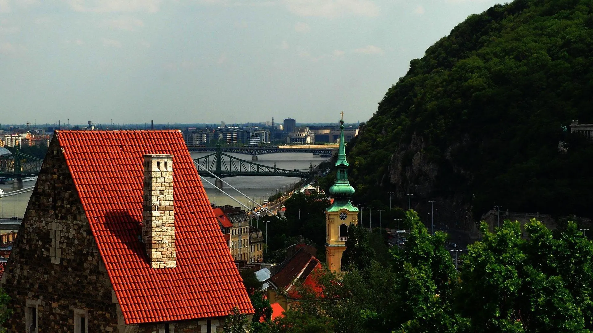 Hotel Orion Várkert Budapest