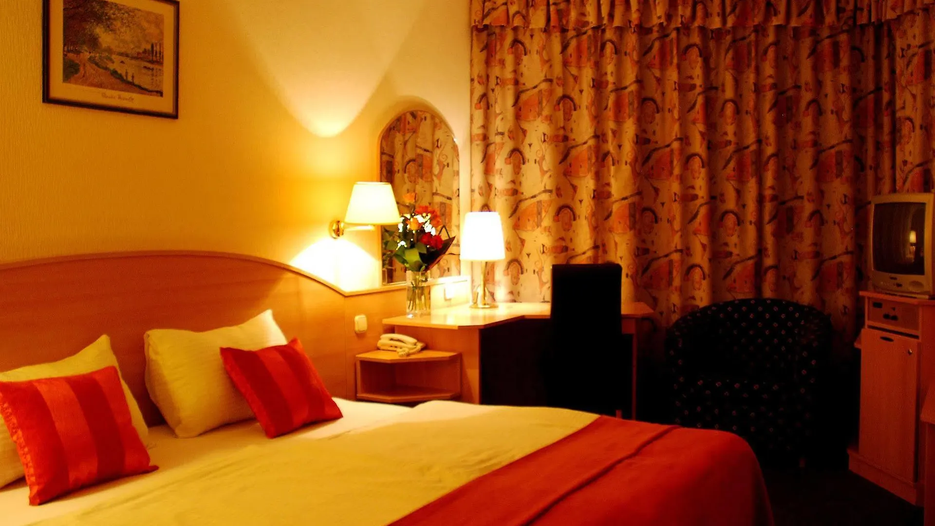 Hotel Orion Várkert Budapest Ungheria