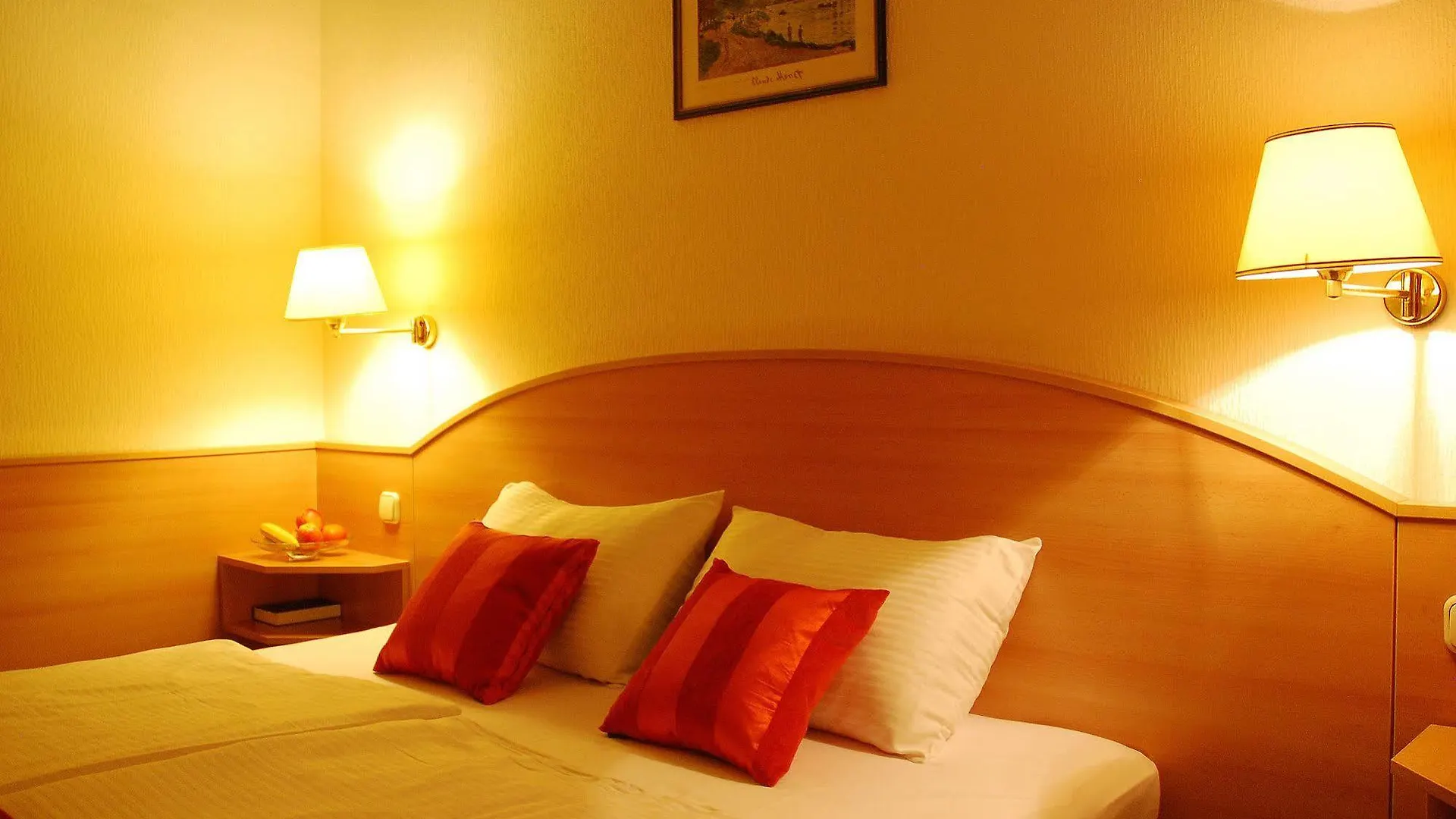 Hotel Orion Várkert Budapest 3*,  Ungheria