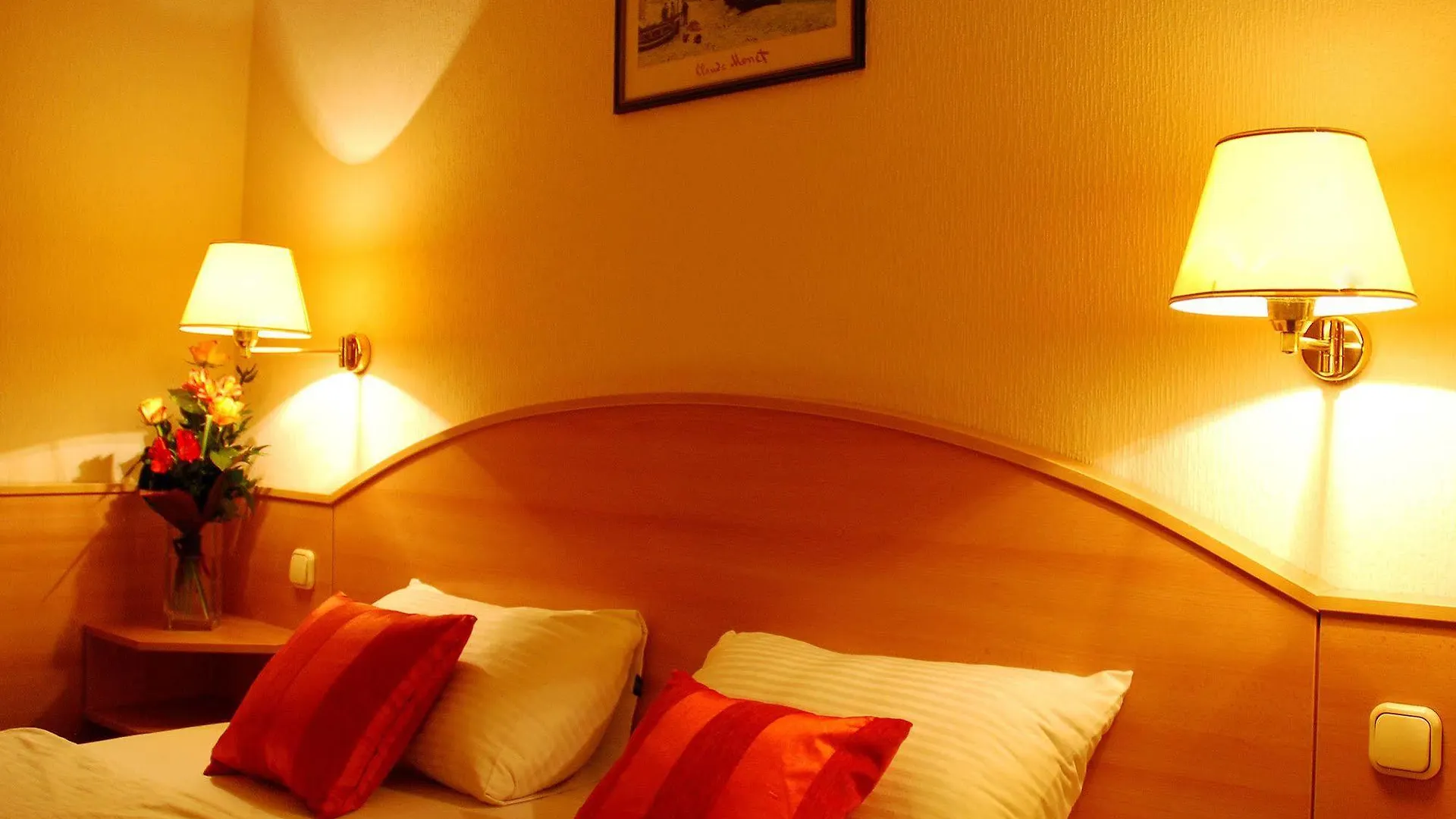 Hotel Orion Várkert Budapest