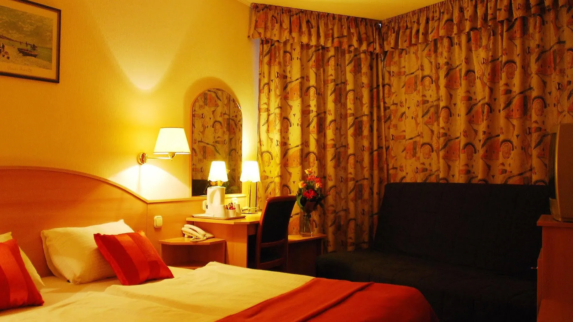 Hotel Orion Várkert Budapest
