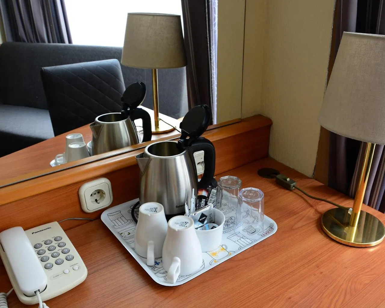Hotel Orion Varkert Budapeşte
