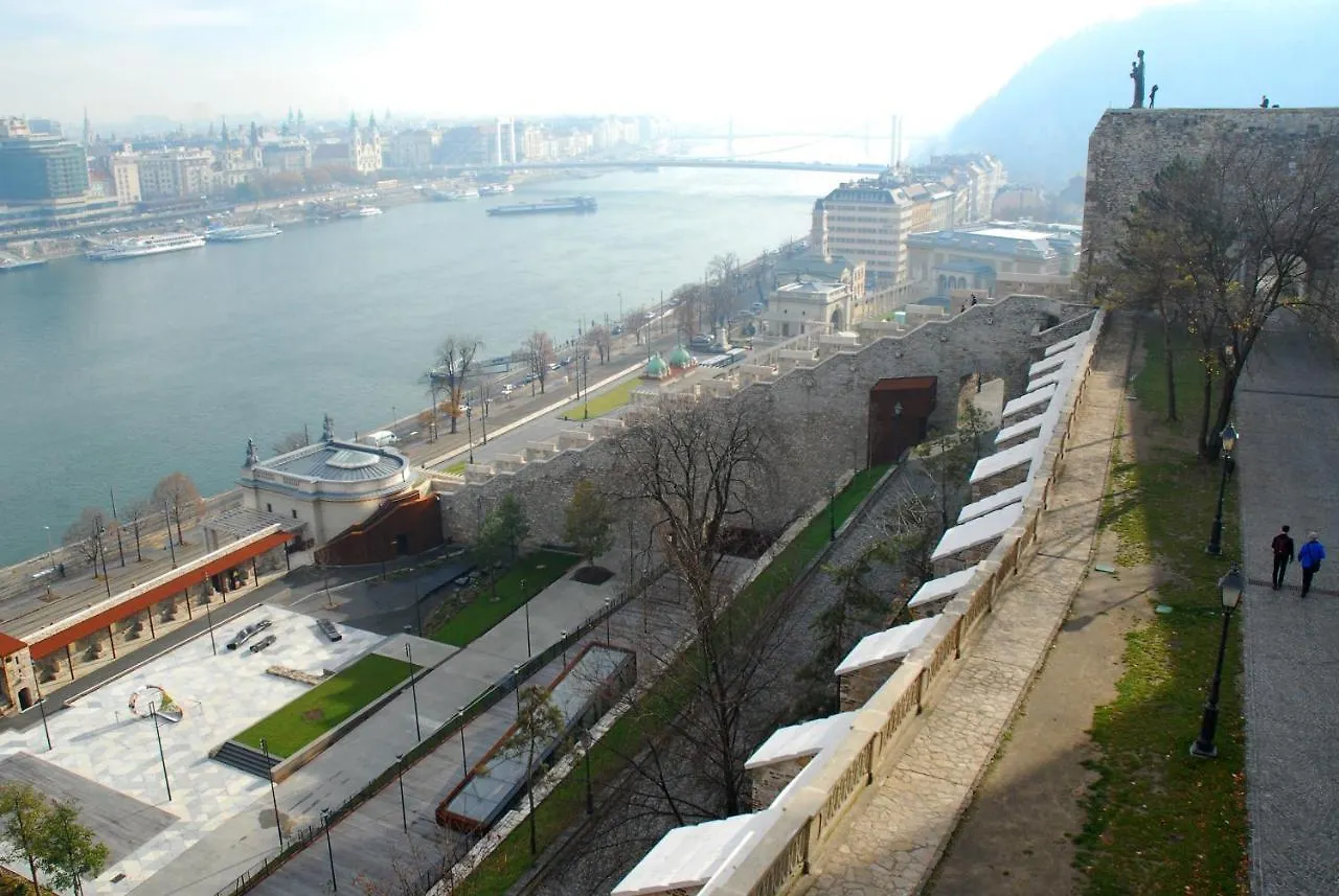 ***  Hotel Orion Várkert Budapest Ungheria