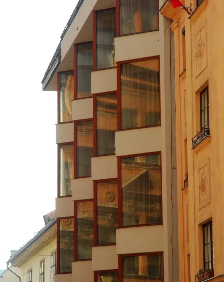 Hotel Orion Várkert Budapest 3*,