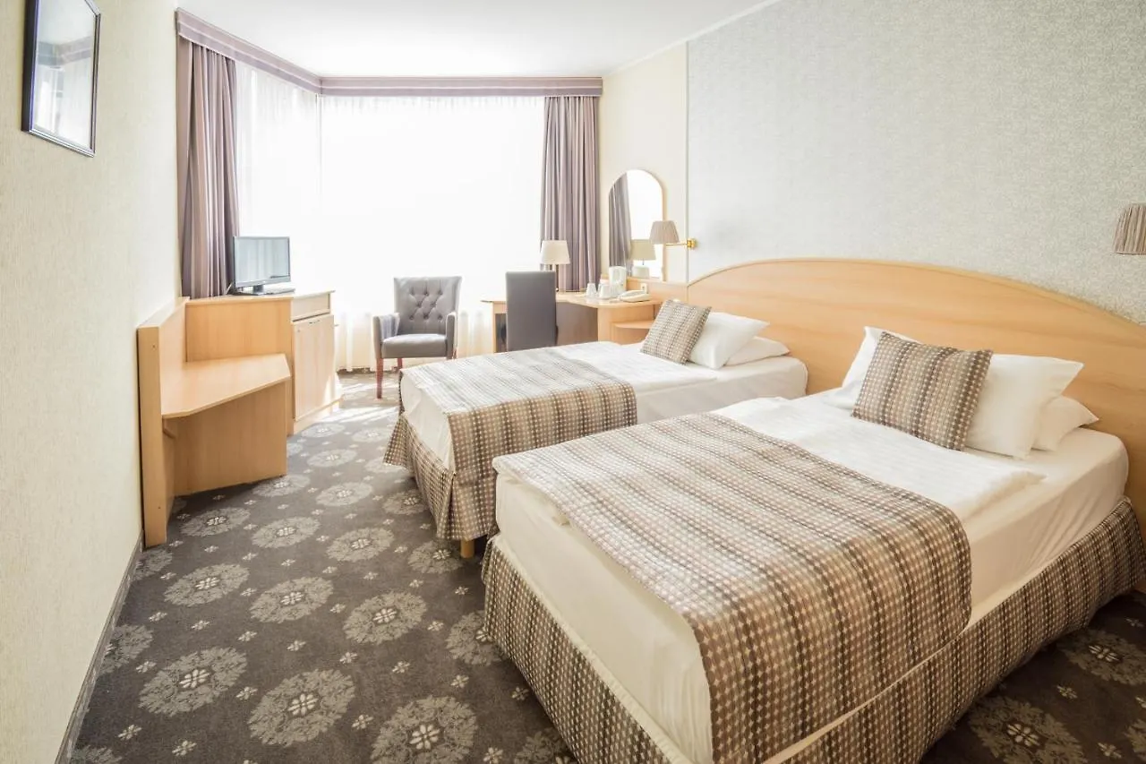 Hotel Orion Varkert Budapest Hungary