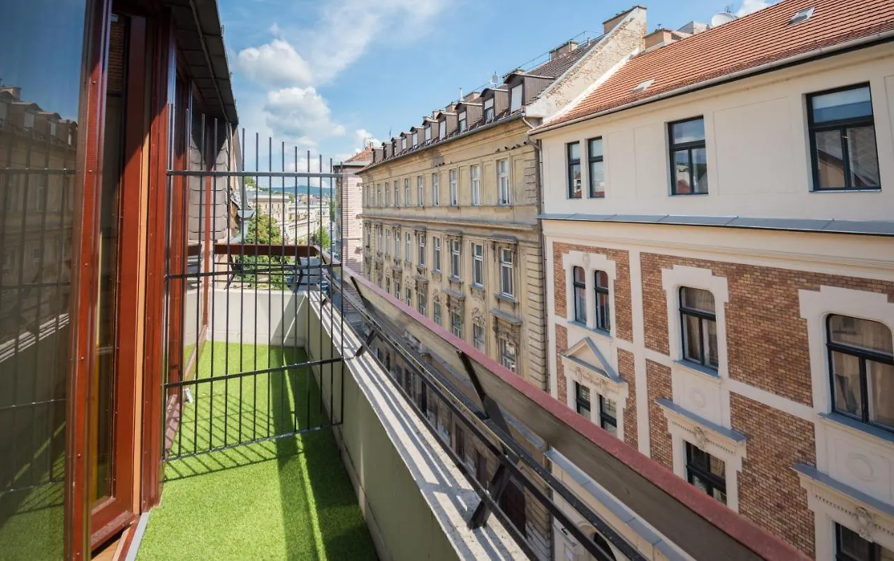 Hotel Orion Varkert Budapest