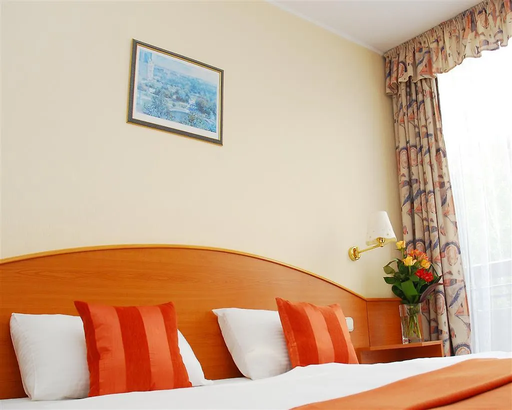 Hotel Orion Varkert Budapest Hungary