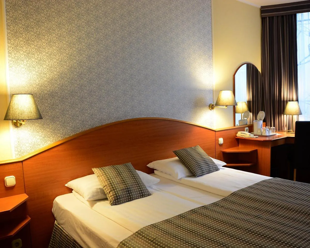 Hotel Orion Varkert Budapest