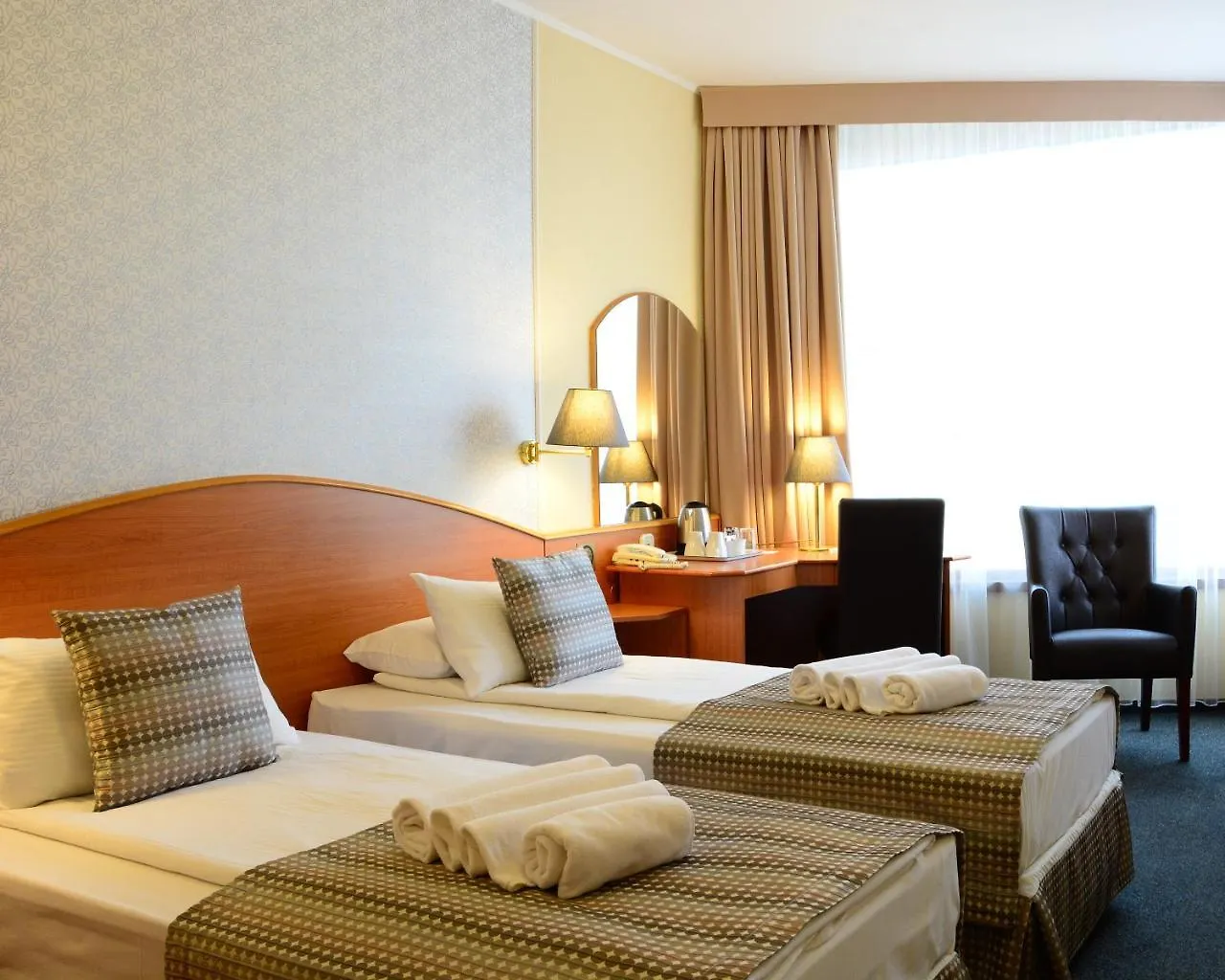 Hotel Orion Varkert Budapest 3*,  Hungary