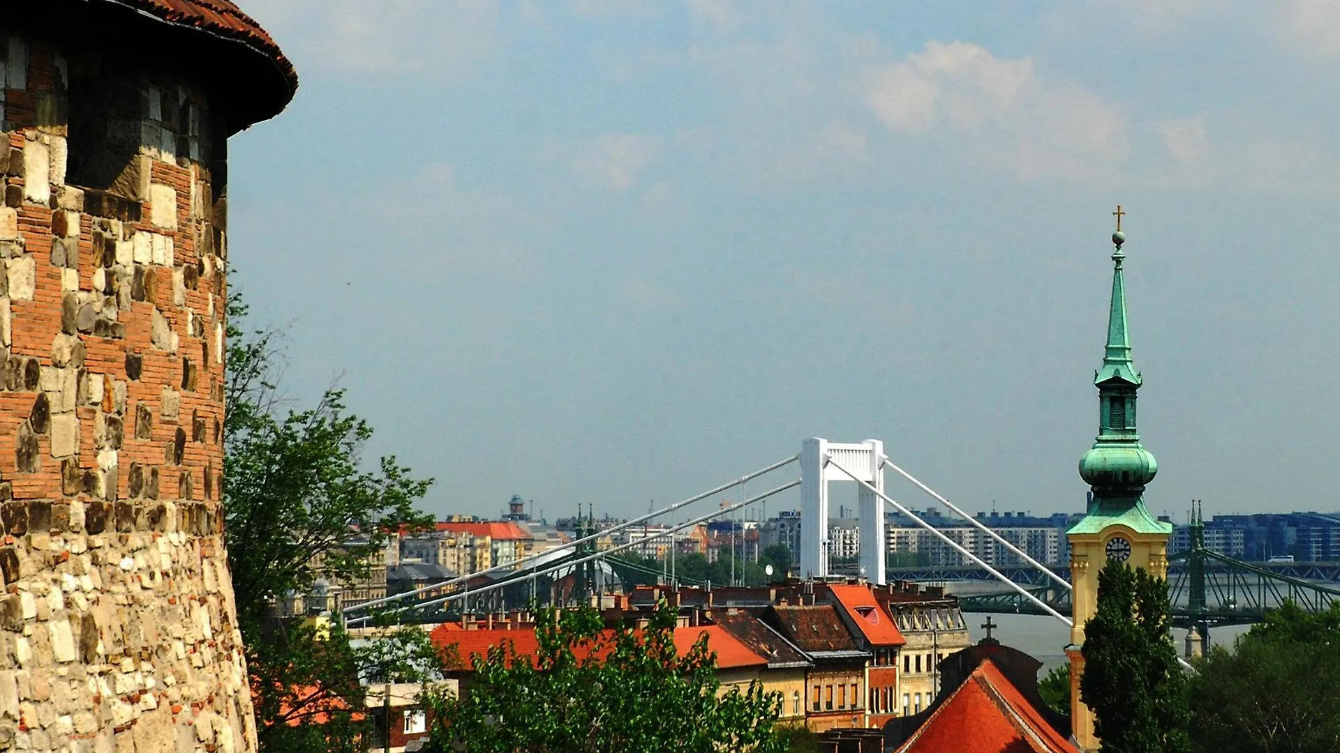 Hotel Orion Varkert Budapest