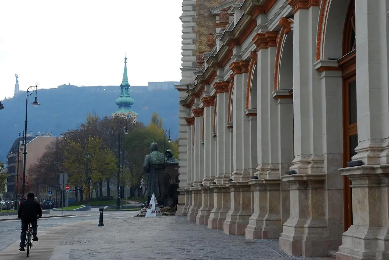 Hotel Orion Varkert Budapest